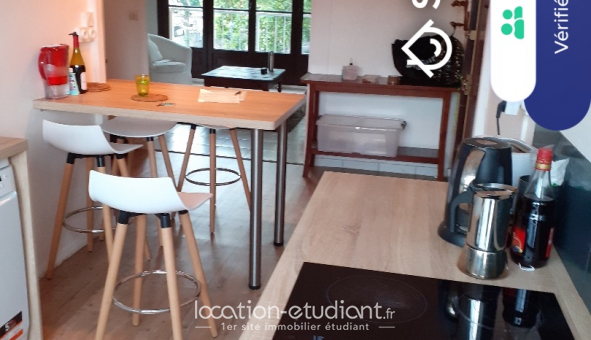 Colocation tudiante T3 à Lyon 2me arrondissement (69002)