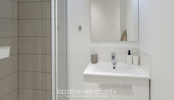 Colocation �tudiante Studio &agrave; Lyon 2�me arrondissement (69002)