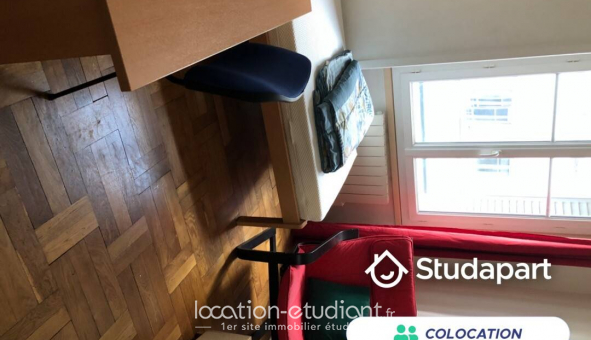 Colocation étudiante T4 à Lyon 3ème arrondissement (69003)
