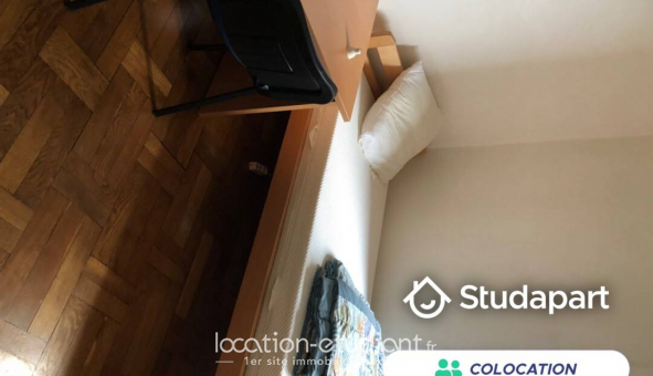 Colocation étudiante T4 à Lyon 3ème arrondissement (69003)