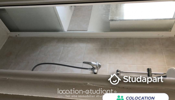 Colocation étudiante T4 à Lyon 3ème arrondissement (69003)