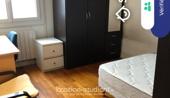 Colocation étudiante T4 &agrave; Lyon 3ème arrondissement (69003)