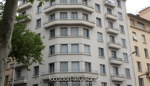 Colocation étudiante T4 à Lyon 3ème arrondissement (69003)
