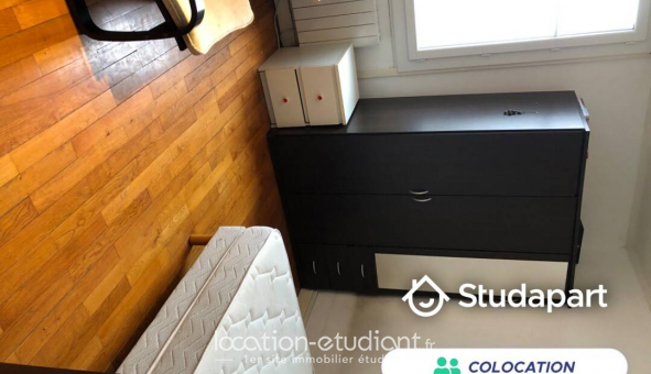 Colocation étudiante T4 à Lyon 3ème arrondissement (69003)