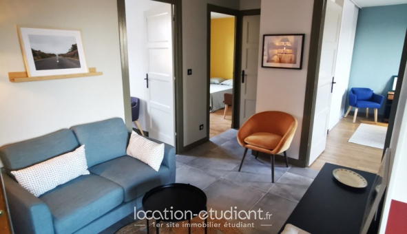 Colocation �tudiante T4 &agrave; Lyon 3�me arrondissement (69003)