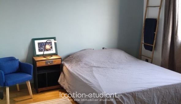 Colocation �tudiante T4 &agrave; Lyon 3�me arrondissement (69003)