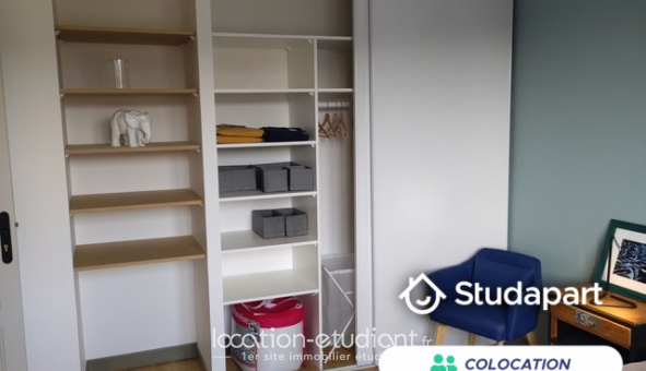 Colocation �tudiante T4 &agrave; Lyon 3�me arrondissement (69003)