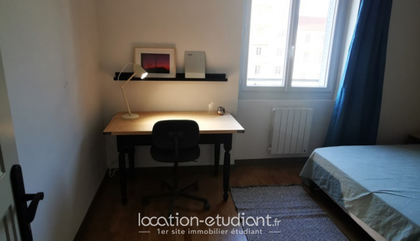 Colocation �tudiante T4 &agrave; Lyon 3�me arrondissement (69003)