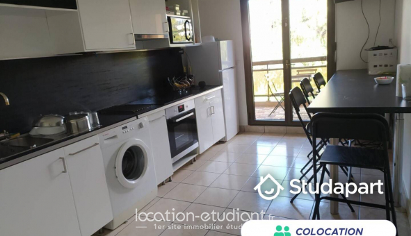Colocation étudiante Studio à Lyon 3ème arrondissement (69003)