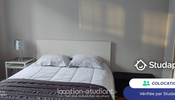 Colocation étudiante Studio à Lyon 3ème arrondissement (69003)