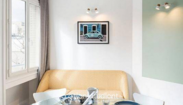 Colocation �tudiante Studio &agrave; Lyon 3�me arrondissement (69003)