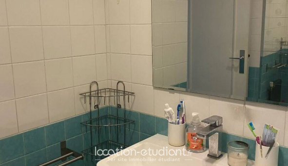 Colocation tudiante Studio à Lyon 3me arrondissement (69003)