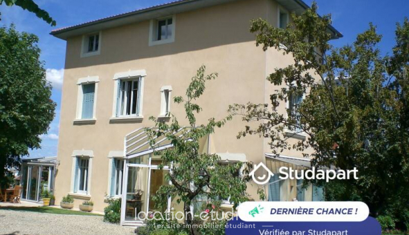 Colocation tudiante Maison de 12m2
