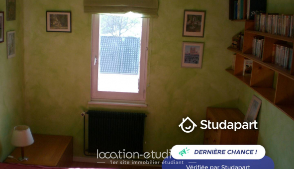 Colocation étudiante Studio à Lyon 3ème arrondissement (69003)