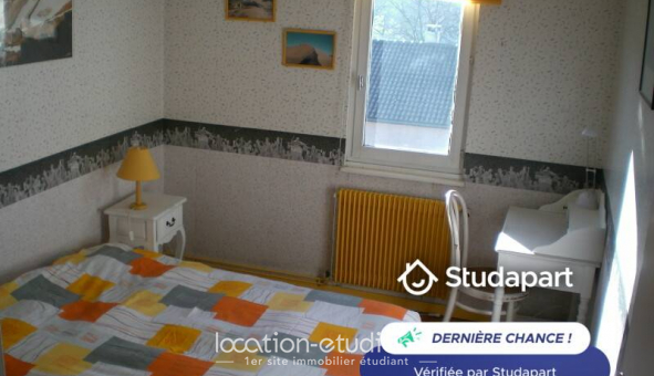 Colocation étudiante Studio à Lyon 3ème arrondissement (69003)