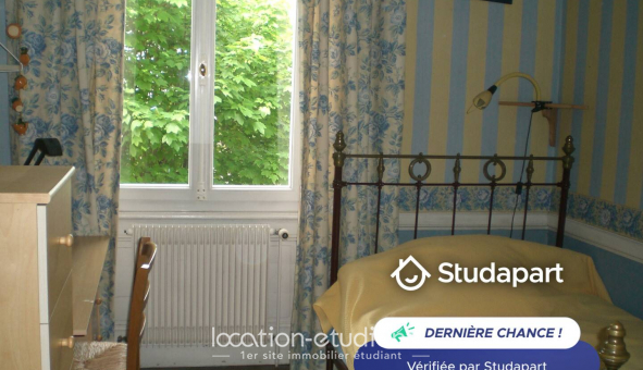 Colocation étudiante Studio à Lyon 3ème arrondissement (69003)