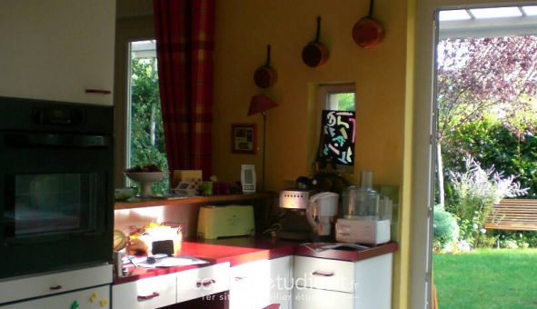 Colocation étudiante Studio à Lyon 3ème arrondissement (69003)