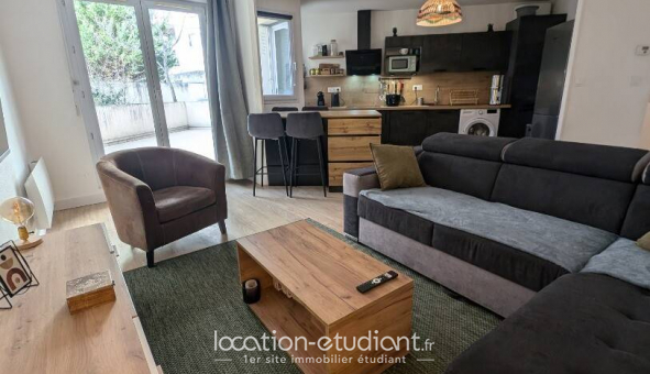 Colocation tudiante Chambre dans une colocation de 11m2