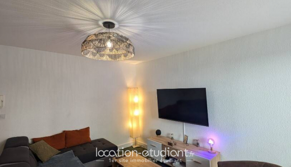 Colocation tudiante Studio à Lyon 3me arrondissement (69003)