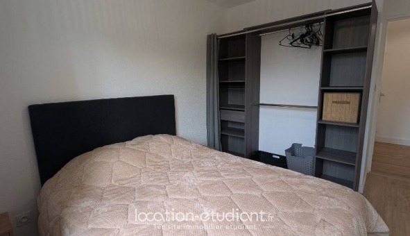 Colocation tudiante Studio à Lyon 3me arrondissement (69003)