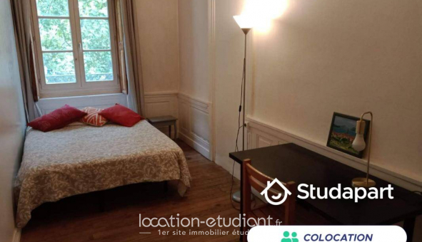 Colocation tudiante Studio à Lyon 3me arrondissement (69003)