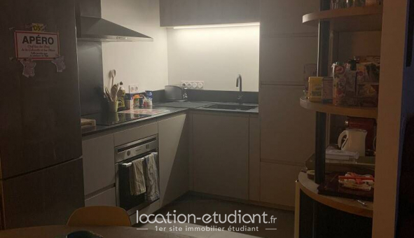 Colocation tudiante Studio à Lyon 3me arrondissement (69003)