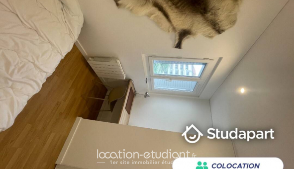 Colocation tudiante Studio à Lyon 3me arrondissement (69003)