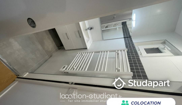 Colocation tudiante Studio à Lyon 3me arrondissement (69003)