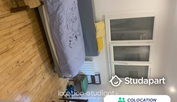 Colocation tudiante Studio à Lyon 3me arrondissement (69003)