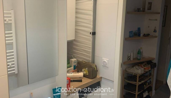 Colocation tudiante Studio à Lyon 3me arrondissement (69003)