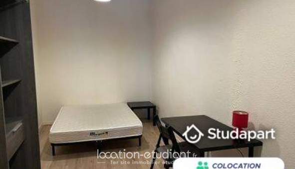 Colocation tudiante Chambre dans une colocation de 110m2