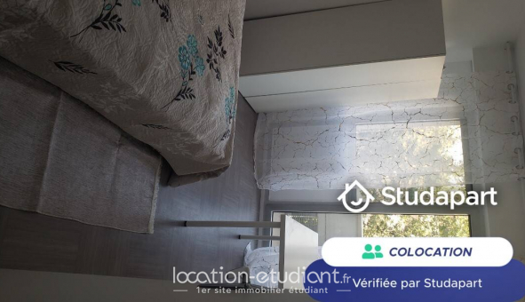 Colocation tudiante Studio à Lyon 3me arrondissement (69003)