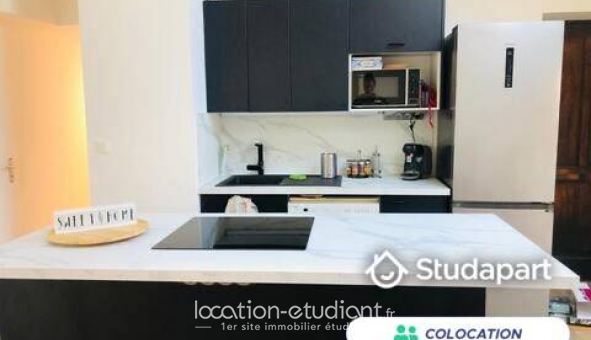 Colocation tudiante Studio à Lyon 3me arrondissement (69003)