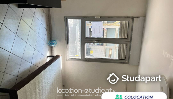 Colocation tudiante Studio à Lyon 3me arrondissement (69003)