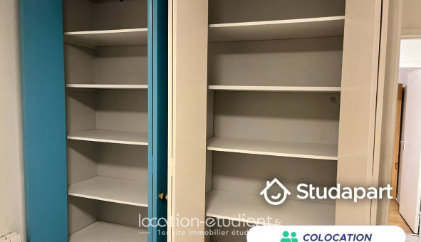 Colocation tudiante Studio à Lyon 3me arrondissement (69003)
