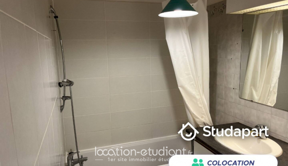 Colocation tudiante Studio à Lyon 3me arrondissement (69003)
