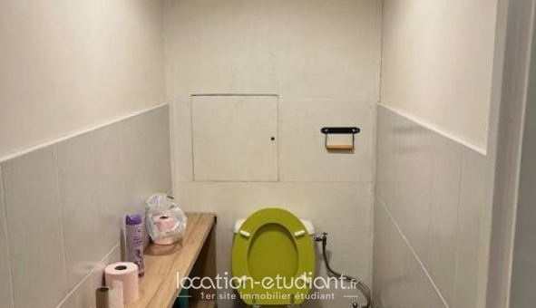 Colocation tudiante Studio à Lyon 3me arrondissement (69003)