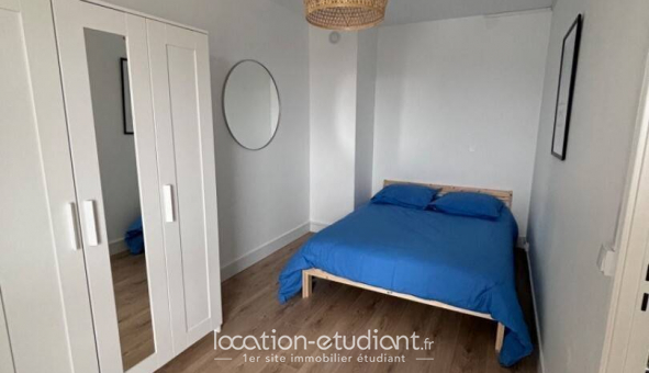 Colocation tudiante Studio à Lyon 3me arrondissement (69003)