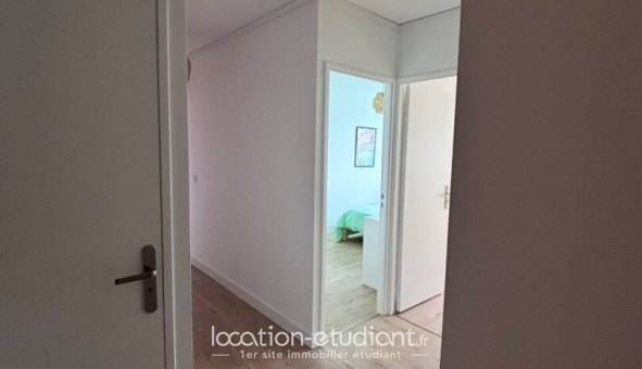 Colocation tudiante Studio à Lyon 3me arrondissement (69003)