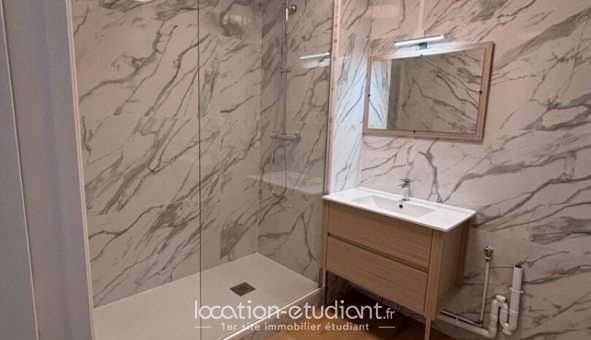 Colocation tudiante Studio à Lyon 3me arrondissement (69003)