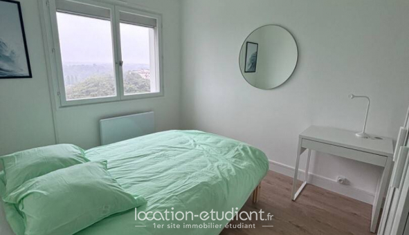 Colocation tudiante Studio à Lyon 3me arrondissement (69003)