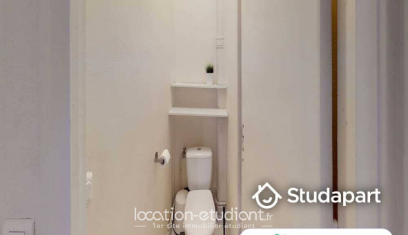 Colocation tudiante Studio à Lyon 3me arrondissement (69003)