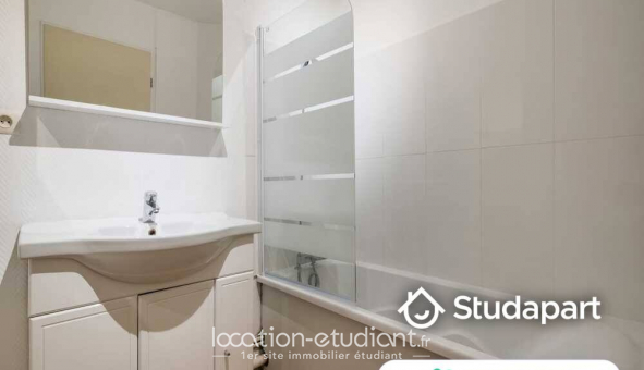 Colocation tudiante Studio à Lyon 3me arrondissement (69003)