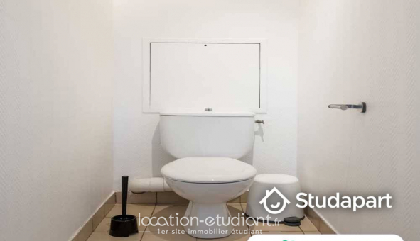 Colocation tudiante Studio à Lyon 3me arrondissement (69003)