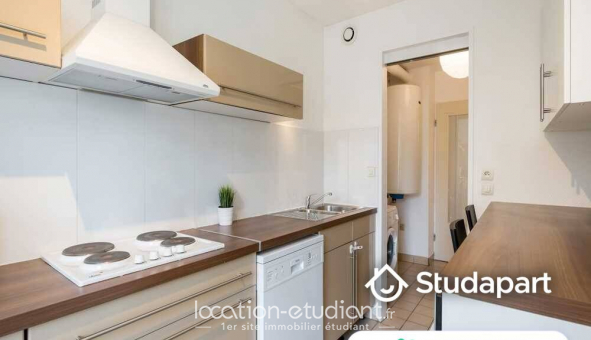 Colocation tudiante Studio à Lyon 3me arrondissement (69003)