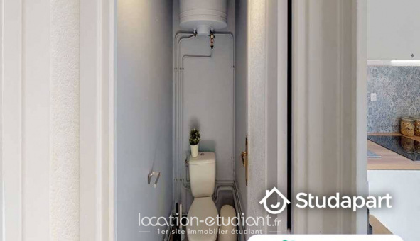 Colocation tudiante Studio à Lyon 3me arrondissement (69003)