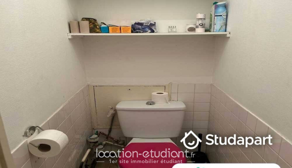 Colocation tudiante Studio à Lyon 3me arrondissement (69003)