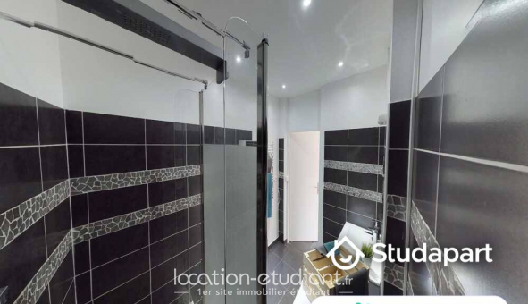 Colocation tudiante Studio à Lyon 3me arrondissement (69003)