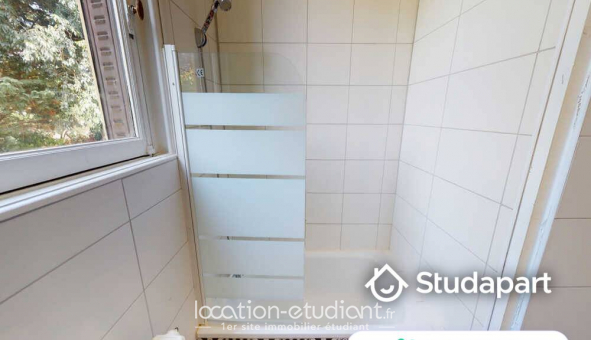 Colocation tudiante Studio à Lyon 3me arrondissement (69003)