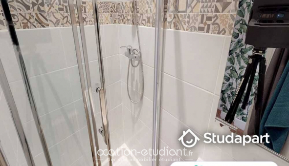 Colocation tudiante Studio à Lyon 3me arrondissement (69003)